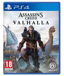 PS4 mäng Assassins Creed Valhalla